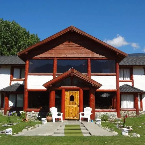 Complejo Turístico Sol de Puelo, hotell sihtkohas Lago Puelo