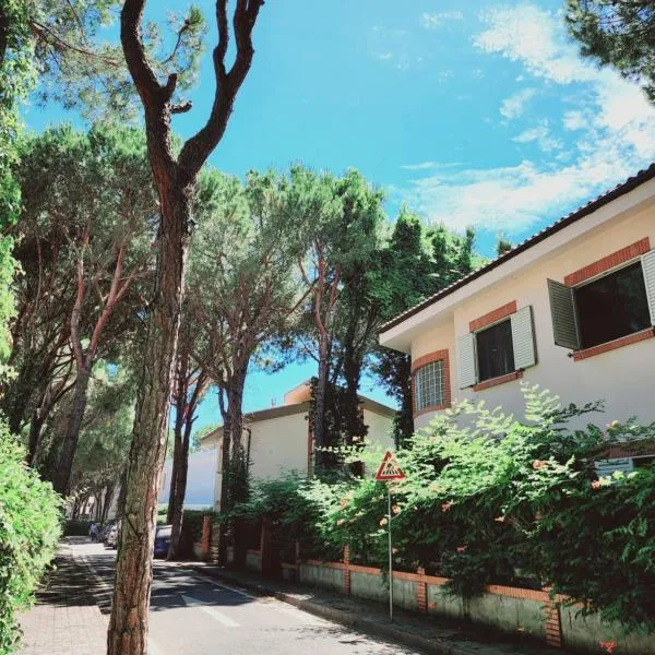 PineTrees Gem Villa Golem, hotell sihtkohas Golem