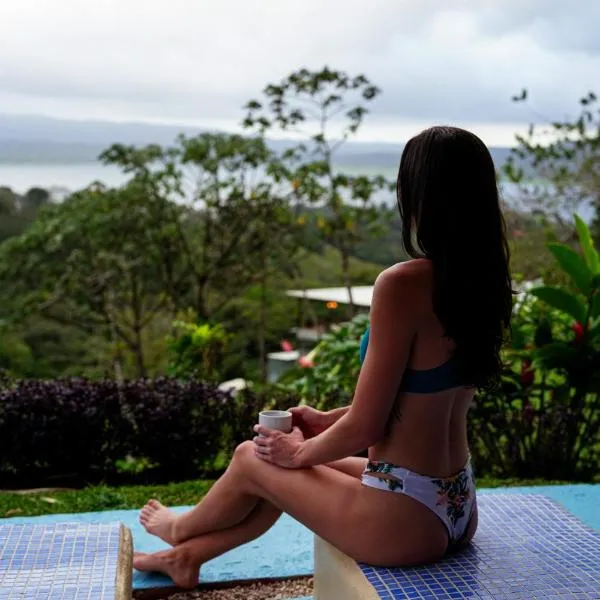 Essence Arenal Spa & Yoga, hotel v destinaci El Castillo de La Fortuna