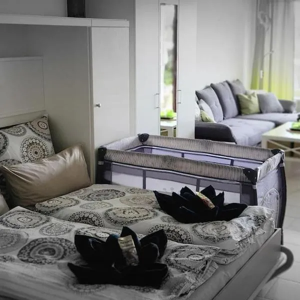 Ferienwohnung Wera -am Bikepark-Sauna，位于温特贝格的酒店