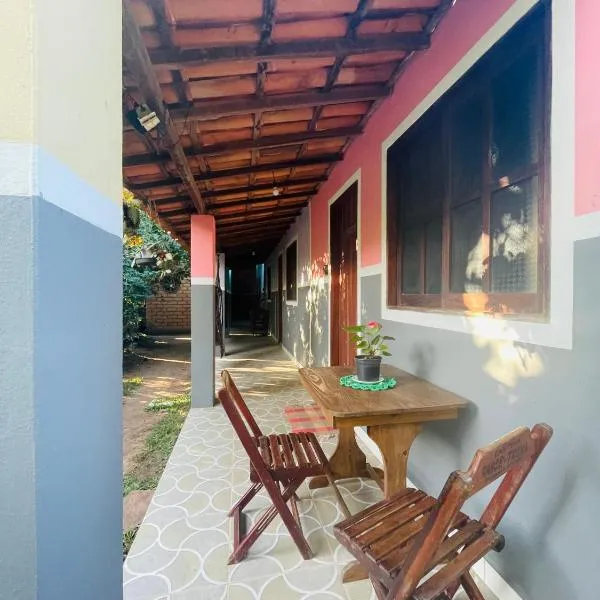 Hospedagem Sabor Da Trilha, hotel v destinaci Vale do Capao