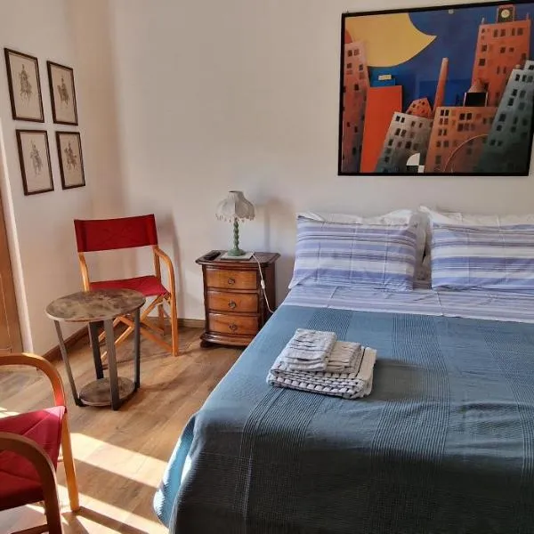 Casa Marianna, hotel in Fontechiari