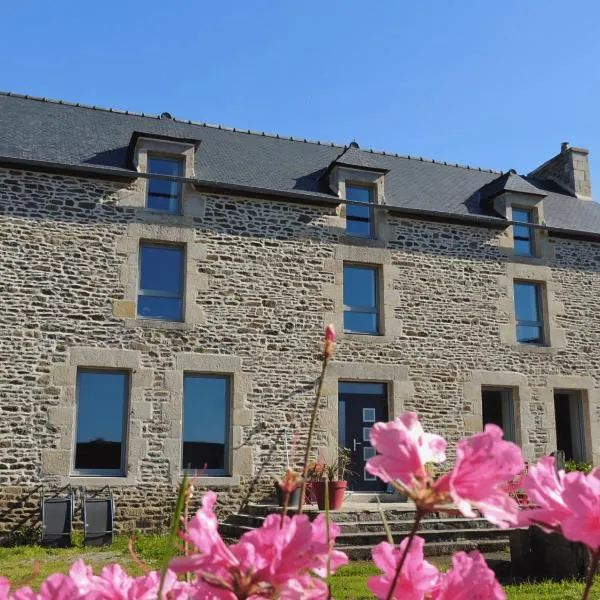 Céshap - Chambres d'hôtes avec Jacuzzi, hotel em Taden
