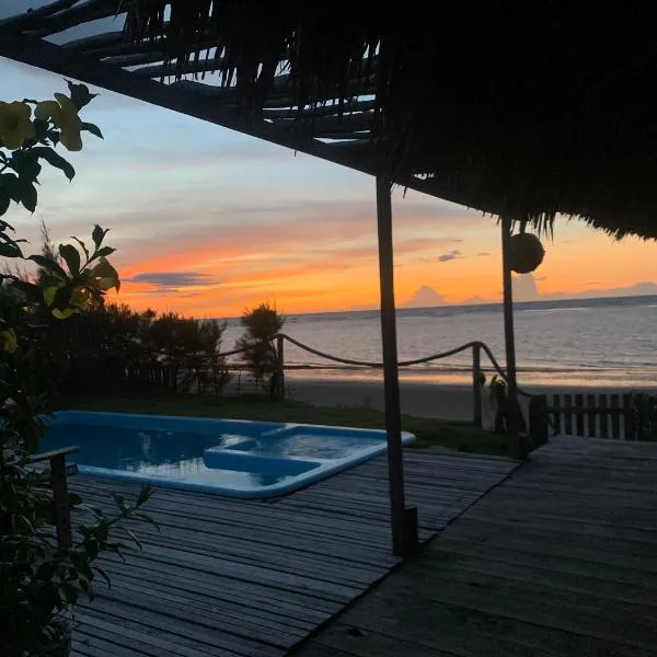 Pousada Delta Chalés, hotel v destinaci Tutóia