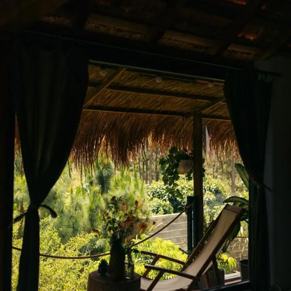 Pine Peak Bao Loc, hotel a Ấp Thánh Hương