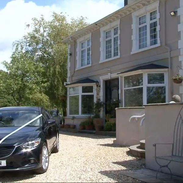 Meifod House, hotel in Caernarfon