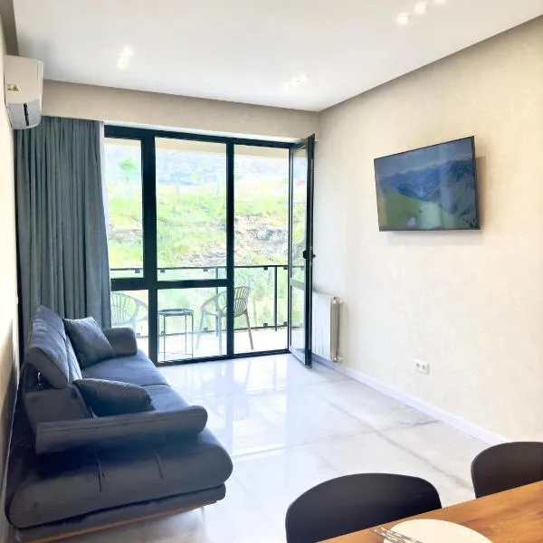 Green City Apartment, hotel i Tbilisi