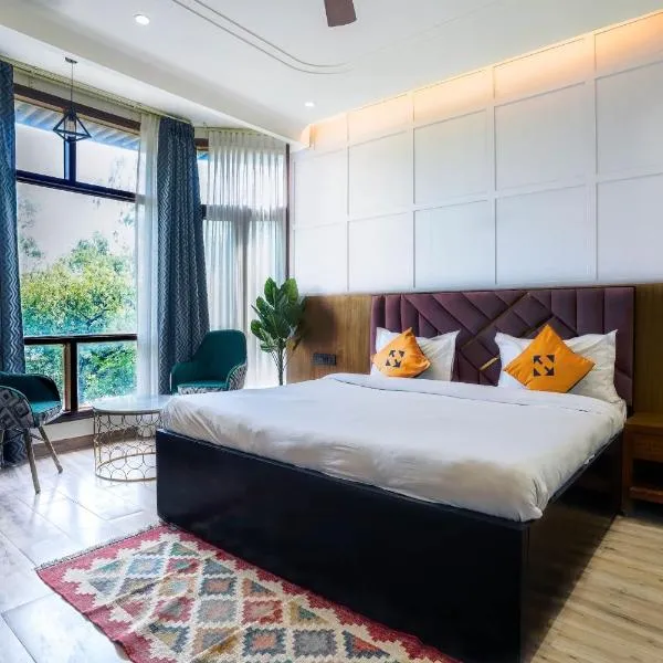 Hide-In Hostel Delhi, Hotel in Neu-Delhi