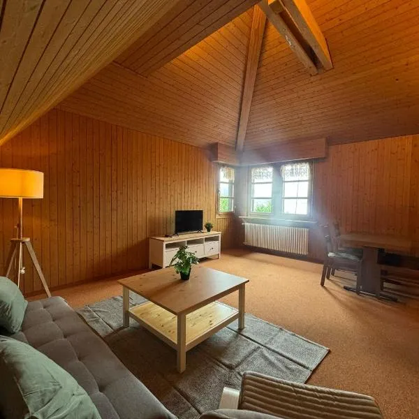 Fischers Fritz, hotel v destinaci Innerthal
