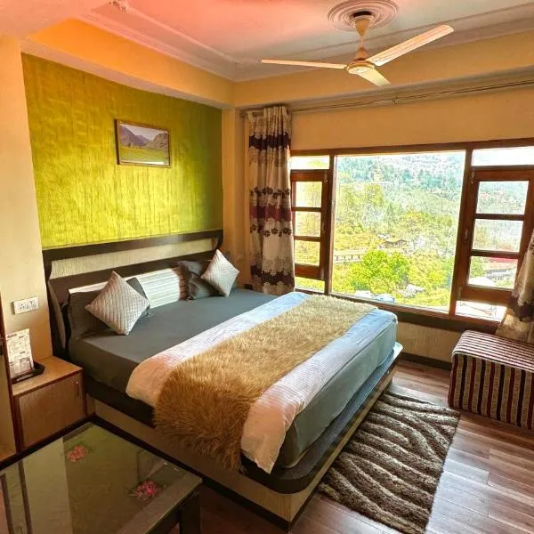 Hotel Apple Regency, hotel v destinaci Šimla