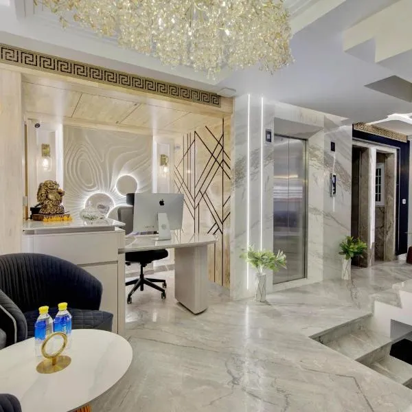 EMPIRE PLATINUM SUITES, ξενοδοχείο στο Νέο Δελχί
