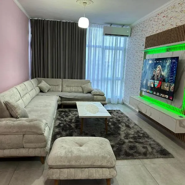 Albania,Tirana,Kamëz, hotel v destinaci Kamëz