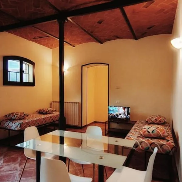 Antico Fienile, hotel v destinaci Cesta