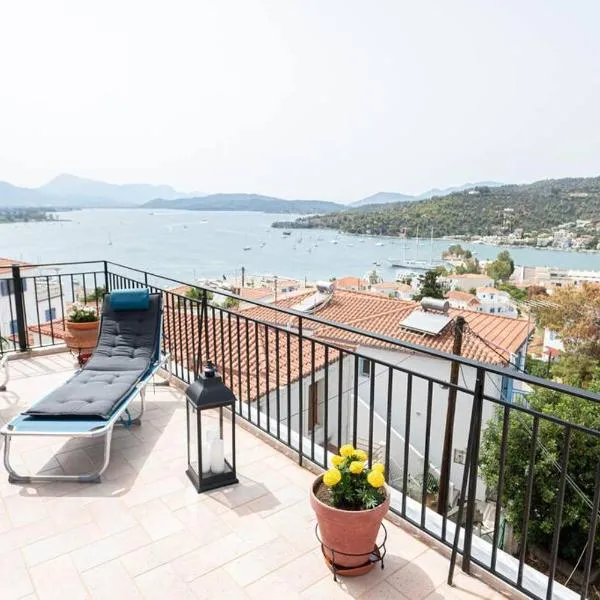 Villa EuphoRia, Poros - Greece, hotel v destinaci Poros