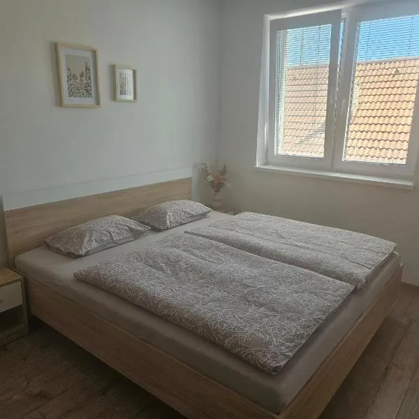 SALAN Apartman Šaľa, hotel v destinaci Šaľa