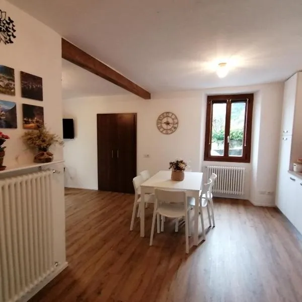 Casa Jedi, hotel a Santa Maria Maggiore