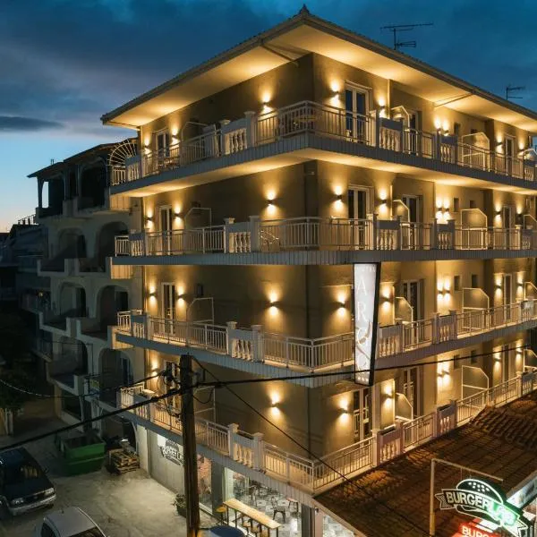 Hotel Argo, hotel in Paralia Katerinis