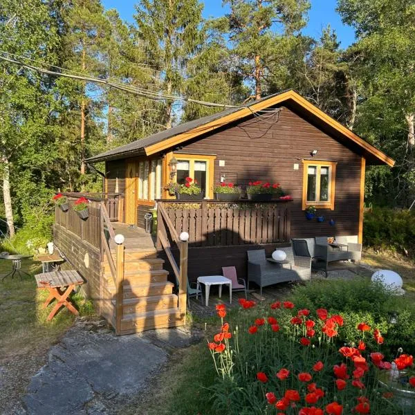 Klingebo, hotel v destinaci Barnvik
