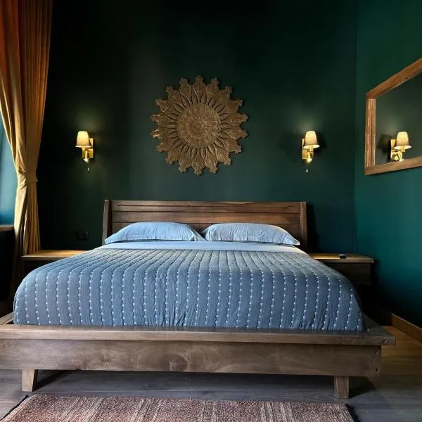 Fole Guest House, hotel v destinaci Pogradec