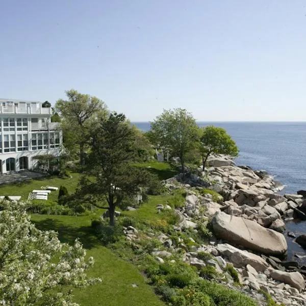 Yankee Clipper Inn, hotel v destinaci Rockport