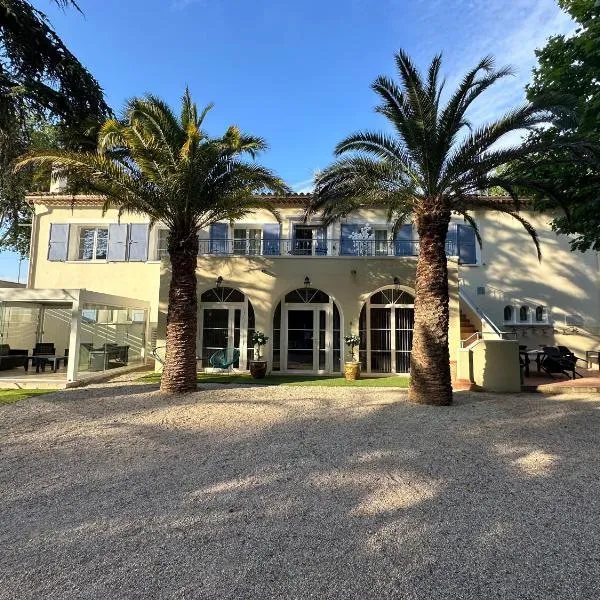 Le refuge du littoral n3, hotel v destinaci Grimaud