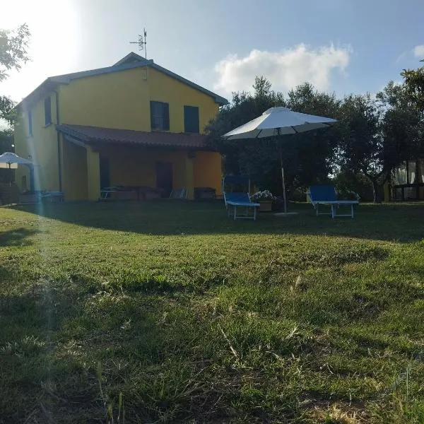 Agriturismo Podere 329, hotel v destinácii Magliano in Toscana