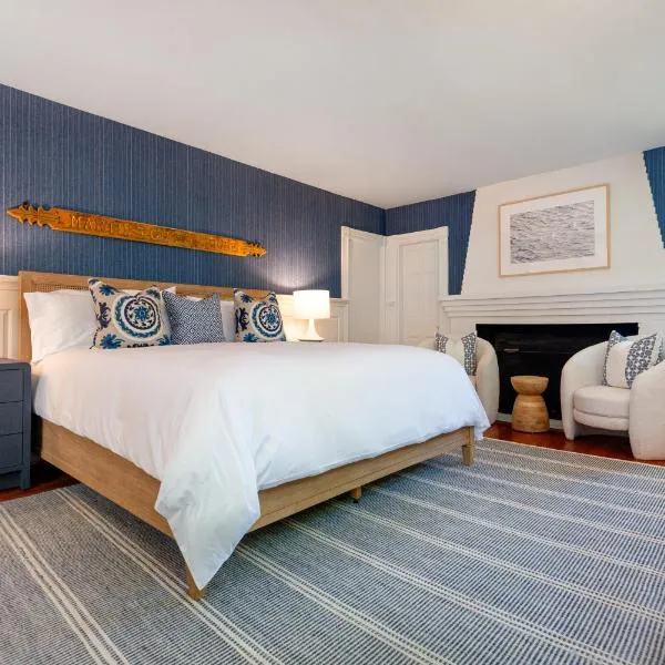 The Martin, hotel in Nantucket