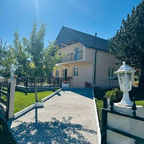Gazdinstvo Popovic,Kucka Korita-Podgorica, hotel v destinaci Podgorica