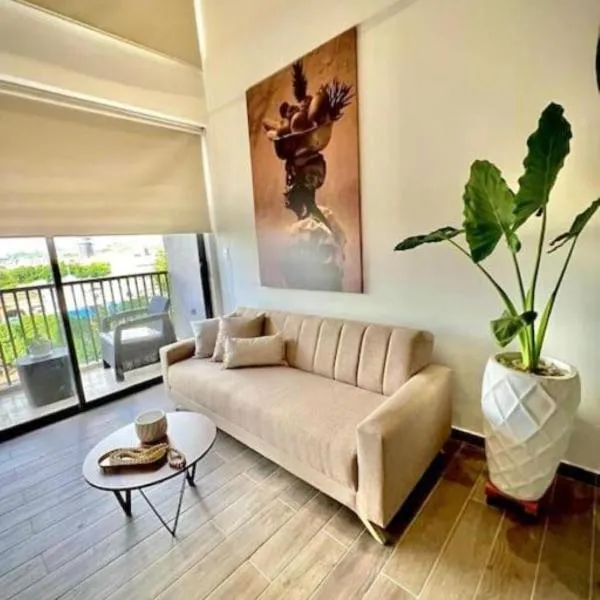 Appartement neuf centre Cartagena la matuna, hotel a Cartagena de Indias