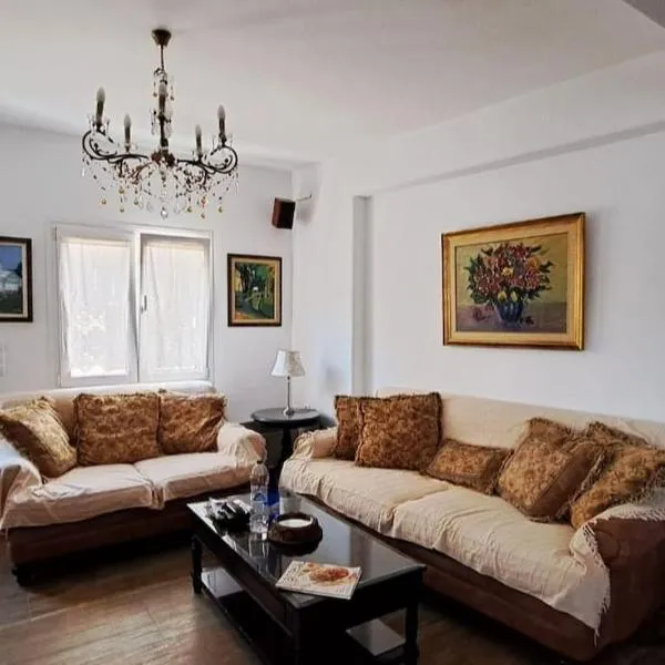 Villa Filippa Chora luxury & cozy, khách sạn ở Kithnos