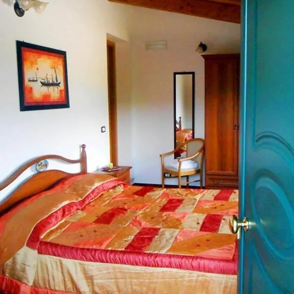 Agriturismo Il Rifugio, hotel in Battipaglia