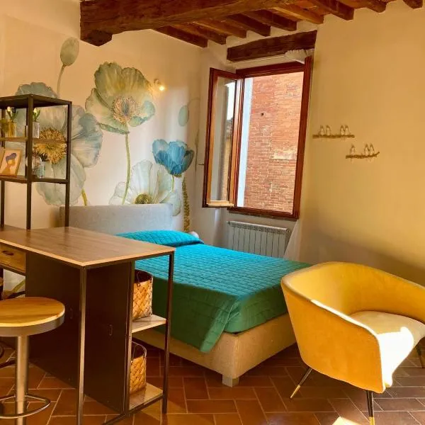 Vannucci 130, hotel v destinácii Città della Pieve
