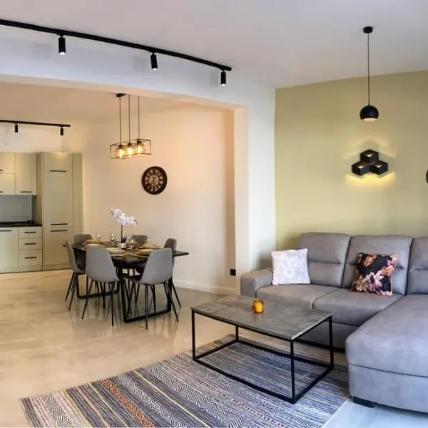 Alpha Apartment, hotel v destinaci Pietà