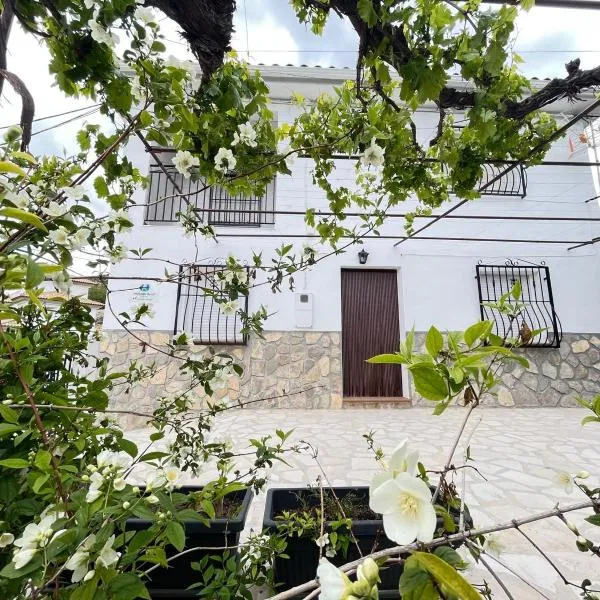 El Olivar de la Solana, hotel in Castril
