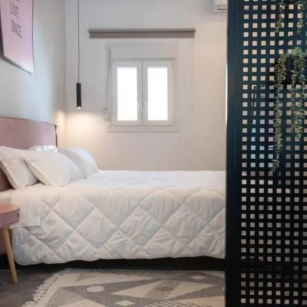 Casa d'oro 56 Living in Paradisi Rhodes、Paradisiのホテル
