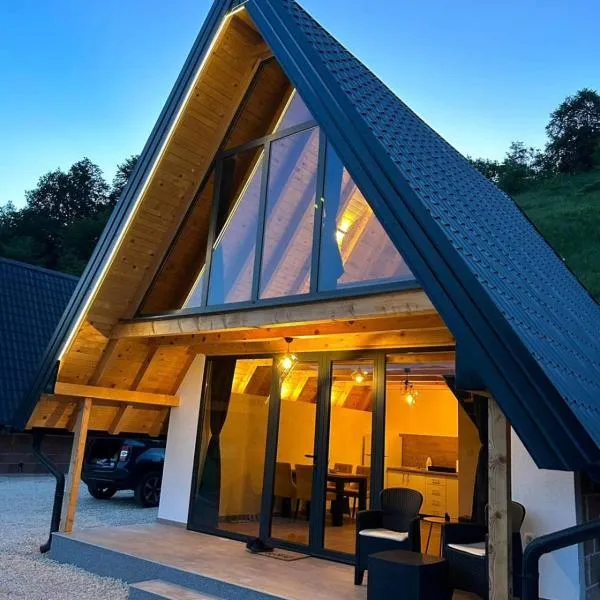 Bungalov Mila, khách sạn ở Šipovo
