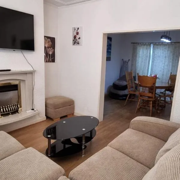 A cozy home in Liverpool, hotel i Liverpool