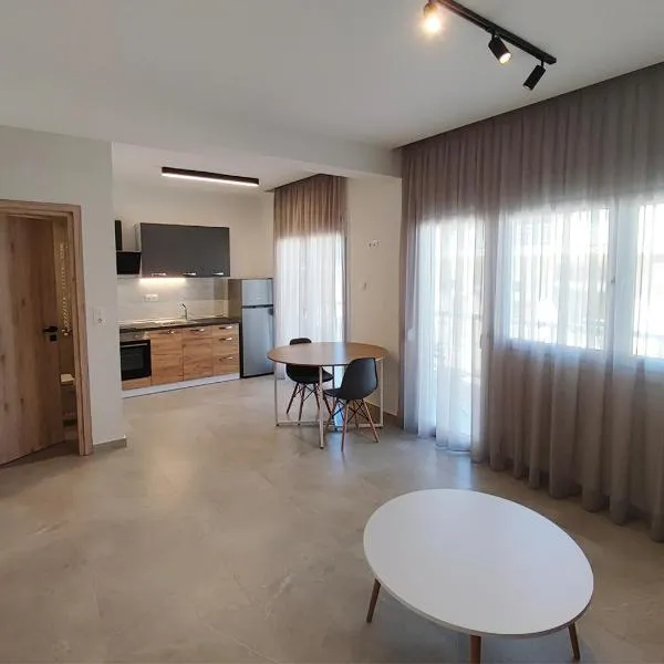 K78 Studios A1, hotel v destinácii Néa Michanióna