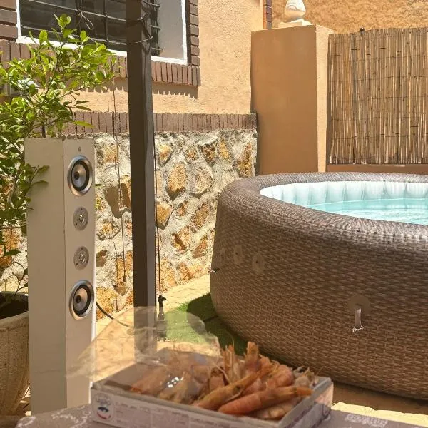 Casa Rural con encanto Señorio Manchego ALBACETE, hotel v destinácii Yeste