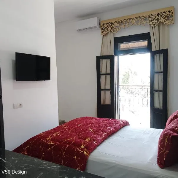 Medina-in auberge, hotel v Marrákeši