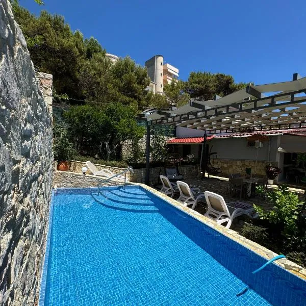Dolce Vita Villa, hotel in Sarandë