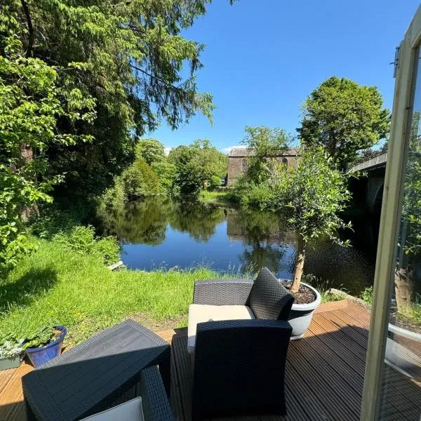 The Ship Inn - Winner Best Hotel Experience 2024 Visit Scotland、ゲートハウス・オブ・フリートのホテル