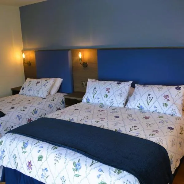 No 3 The Arch, hotel v destinaci Carndonagh