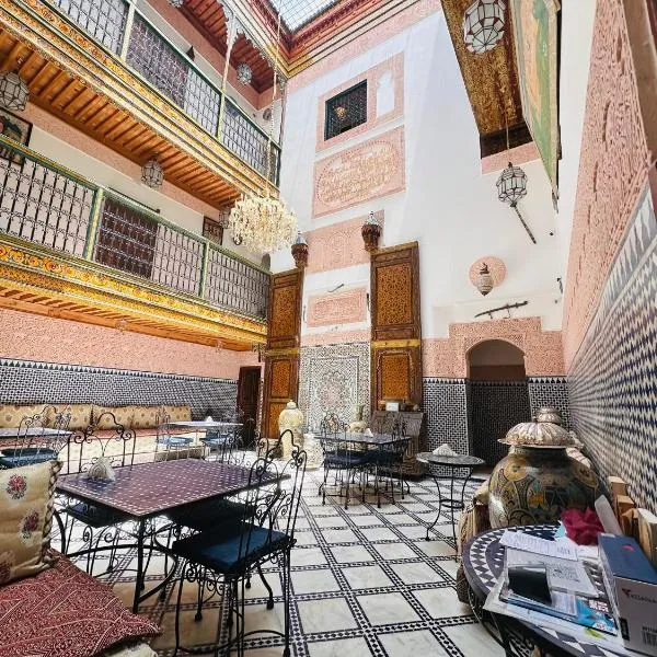 Riad Dar Tahri & SPA, hotel in Fès