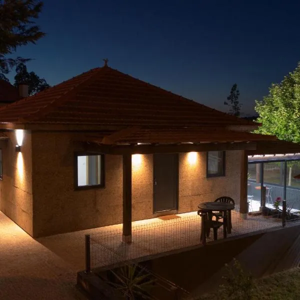 Quintinha de Sá, hotel in Arnoso