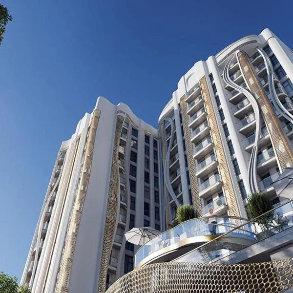 Skyline Towers Apartments, hotel in Tashkent