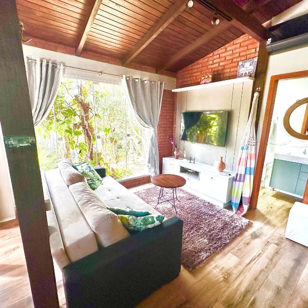 RECANTO DOS PASSARINHOS LINDA CASA COM 2 quartos - Foto 2