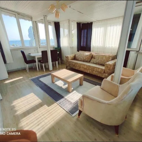 Alpacino Apart Hotel, hotel in Istanbul