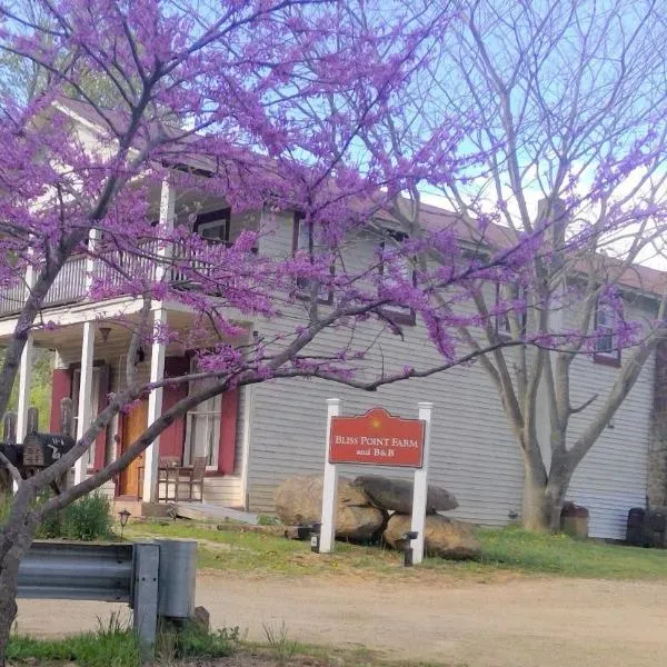 Bliss Point Farm and B&B, LLC, hotel in Earlysville