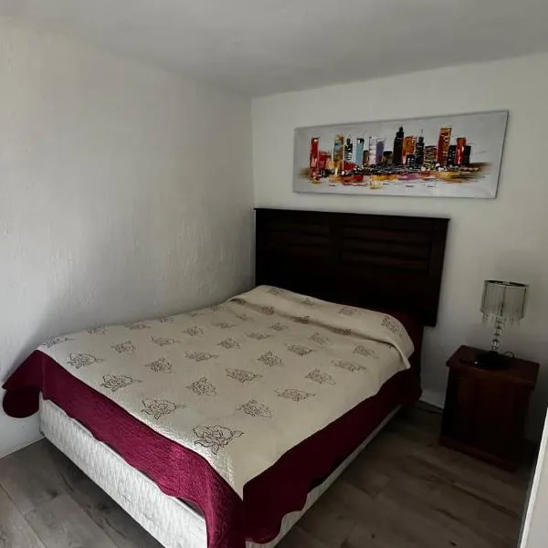 Habitacion matrimonial, hotel en Calama